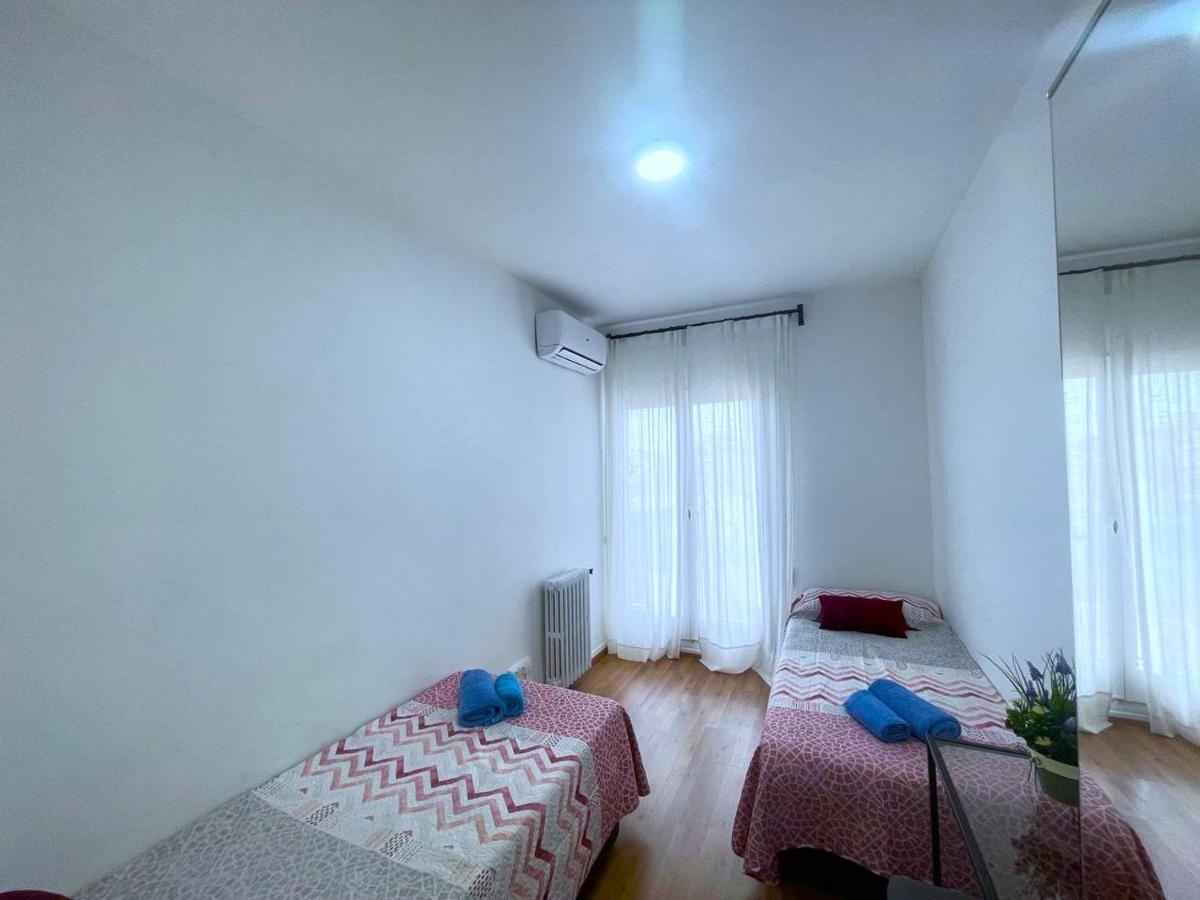 Habitaciones Rambla Catalunya Barcelona Exterior foto